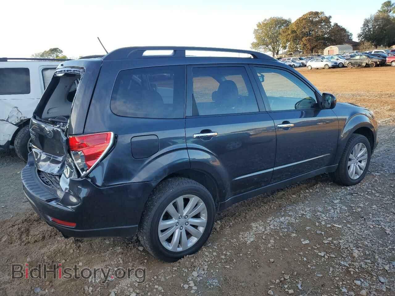 2012 SUBARU FORESTER - VIN: JF2SHAEC5CH432830 - Фото 3