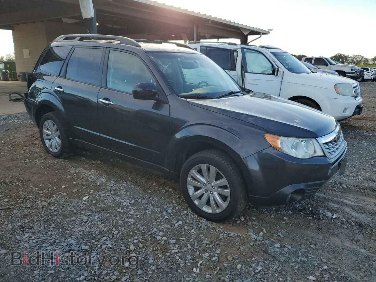 2012 SUBARU FORESTER - VIN: JF2SHAEC5CH432830 - Фото 4