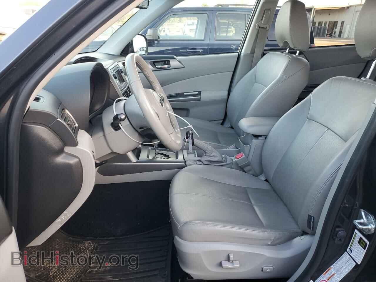 2012 SUBARU FORESTER - VIN: JF2SHAEC5CH432830 - Фото 7