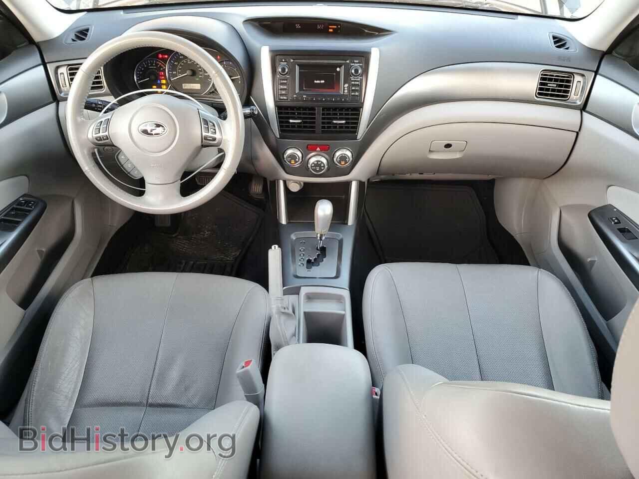 2012 SUBARU FORESTER - VIN: JF2SHAEC5CH432830 - Фото 8