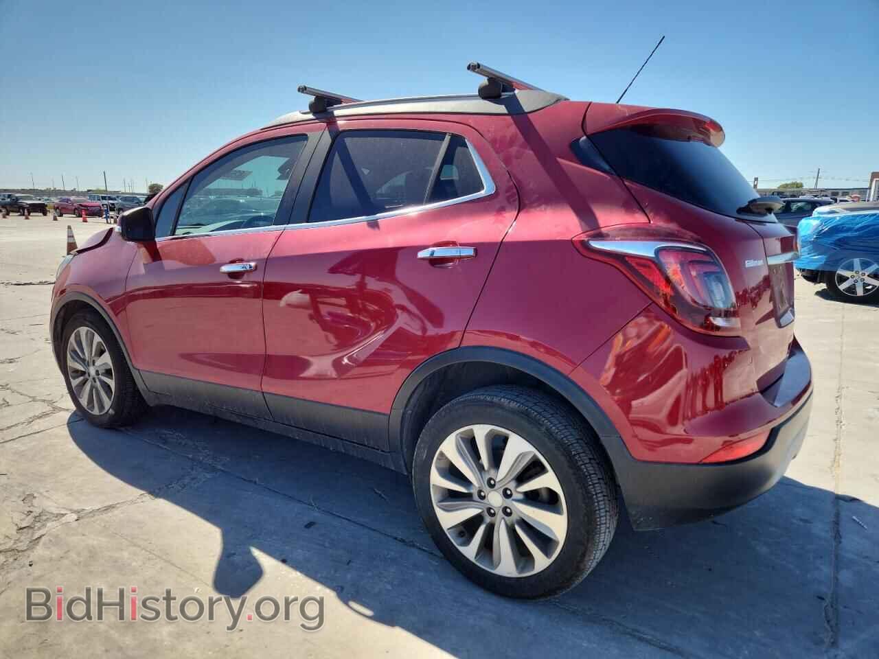 2019 BUICK ENCORE - VIN: KL4CJASB9KB792147 - Photo 2