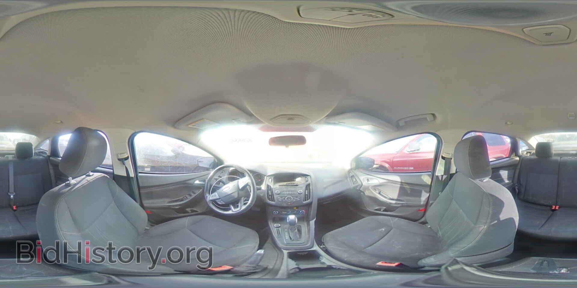 2016 FORD FOCUS - VIN: 1FADP3F26GL374120 - Photo 15
