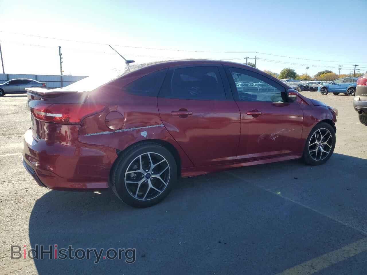 2016 FORD FOCUS - VIN: 1FADP3F26GL374120 - Photo 3