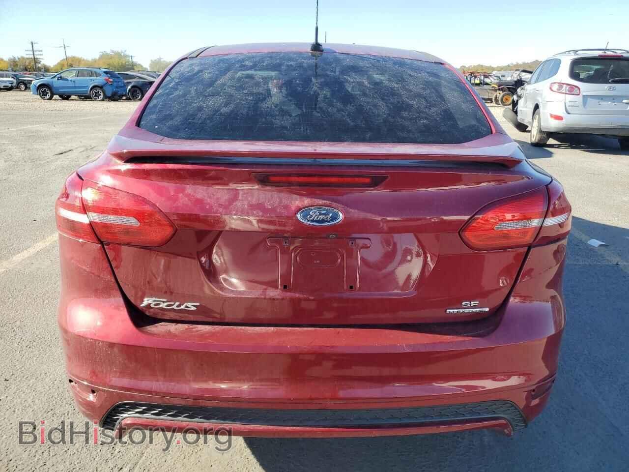 2016 FORD FOCUS - VIN: 1FADP3F26GL374120 - Photo 6