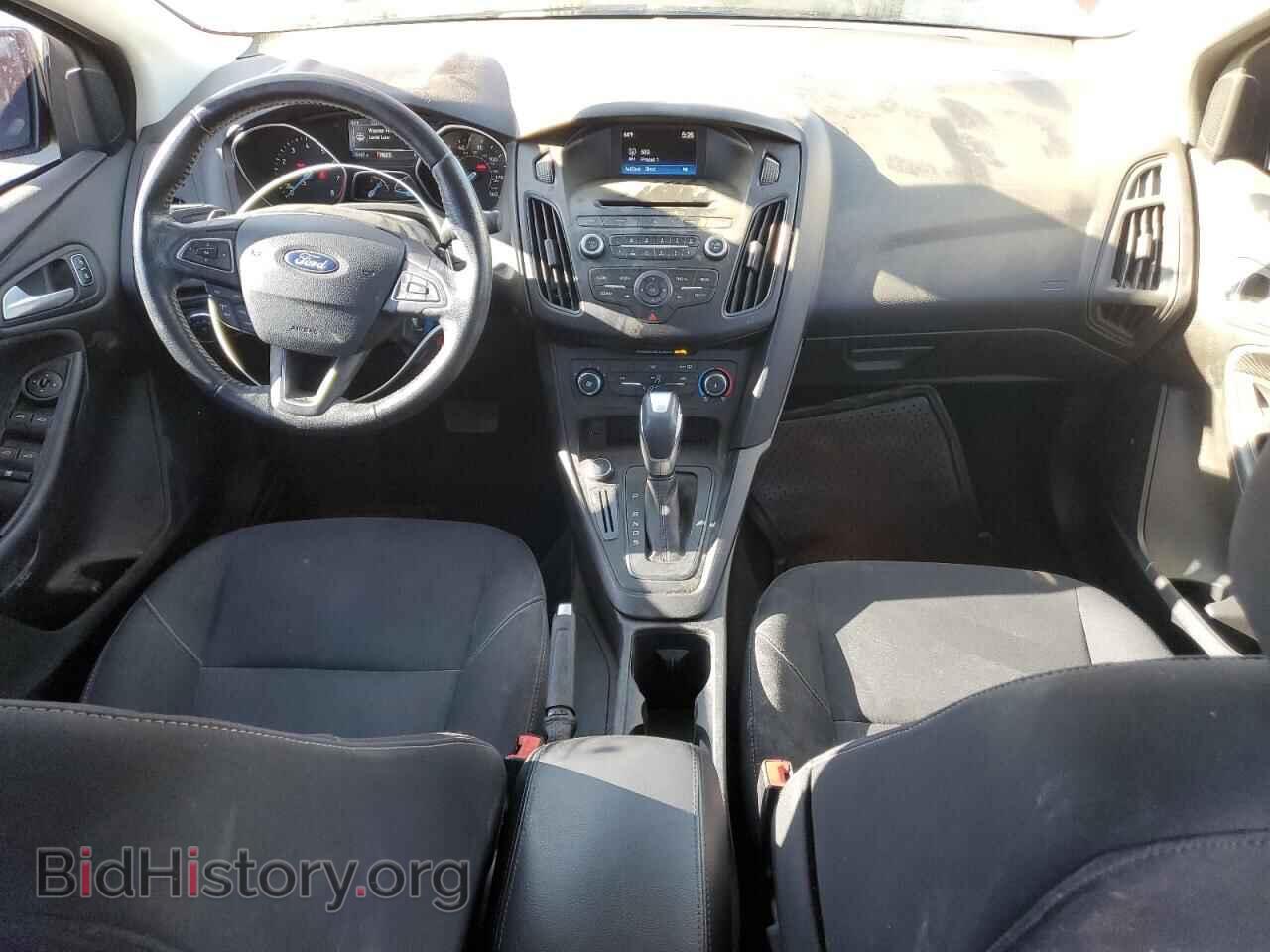 2016 FORD FOCUS - VIN: 1FADP3F26GL374120 - Photo 8