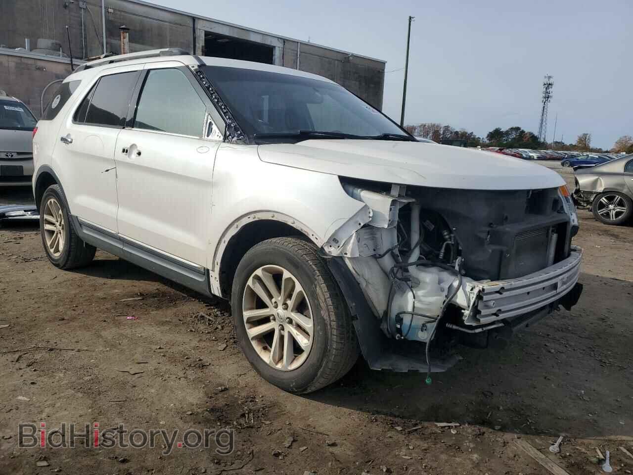 2013 FORD EXPLORER - VIN: 1FM5K7D86DGA54792 - Фото 4