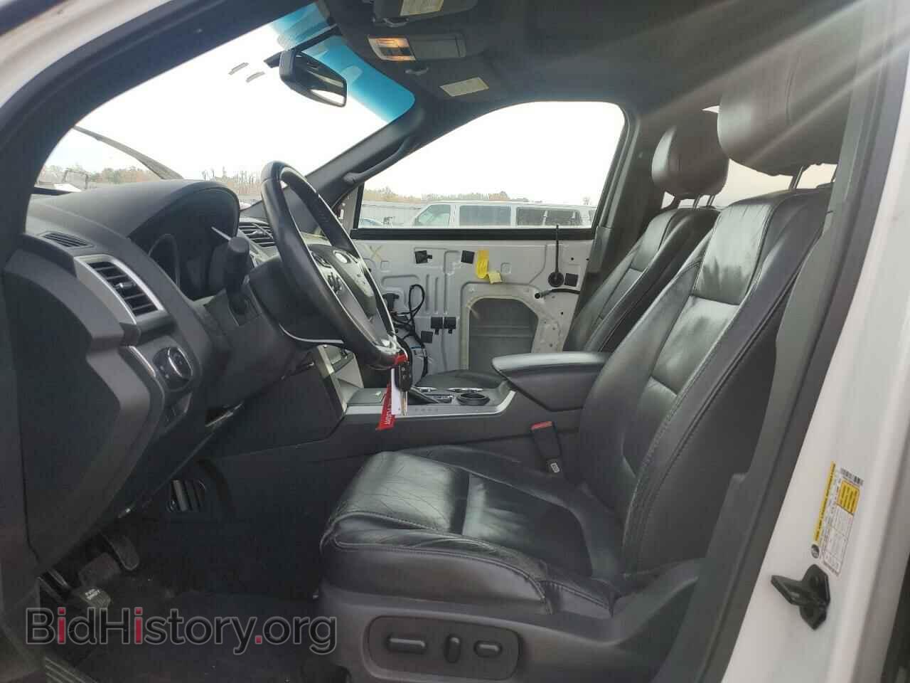 2013 FORD EXPLORER - VIN: 1FM5K7D86DGA54792 - Фото 7