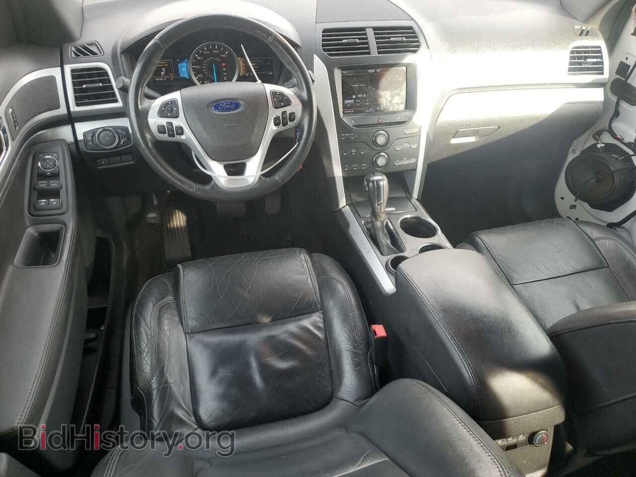 2013 FORD EXPLORER - VIN: 1FM5K7D86DGA54792 - Фото 8