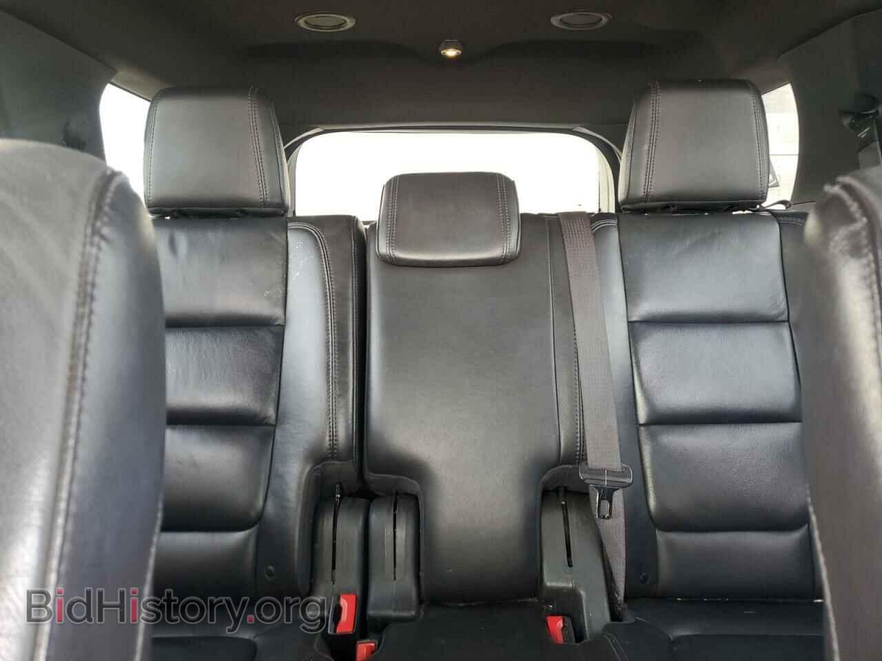 2013 FORD EXPLORER - VIN: 1FM5K7D86DGA54792 - Фото 10