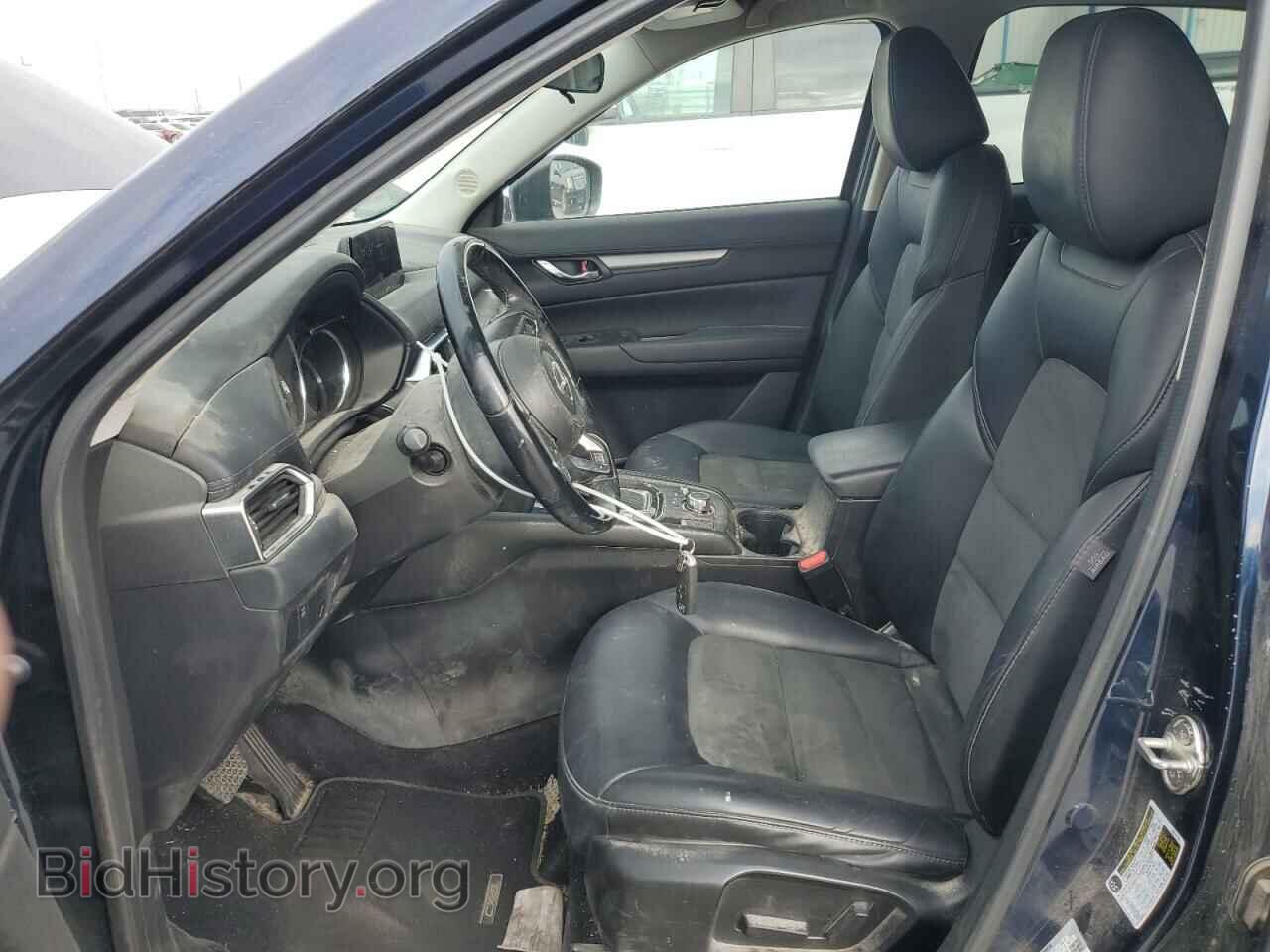 2017 MAZDA CX-5 - VIN: JM3KFACL6H0208499 - Фото 7