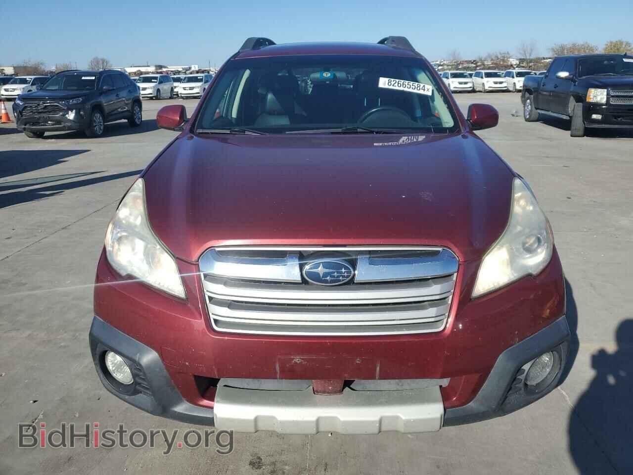2013 SUBARU OUTBACK - VIN: 4S4BRCKCXD3234802 - Фото 5