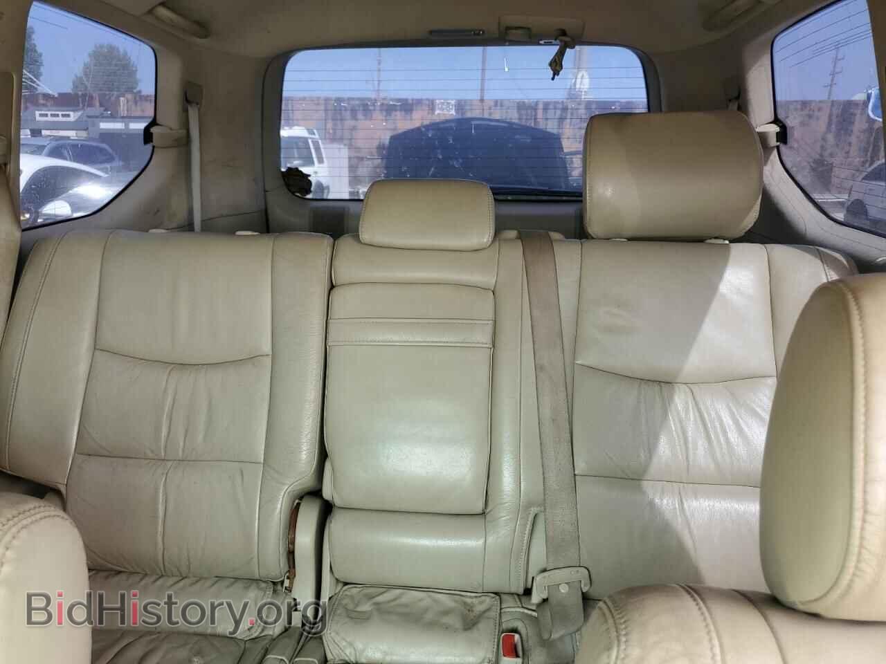 2006 LEXUS GX - VIN: JTJBT20X760101583 - Фото 10