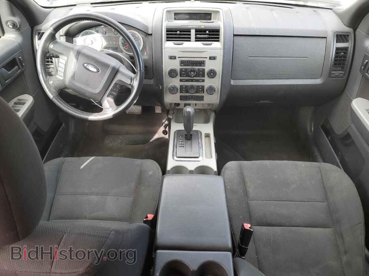 2010 FORD ESCAPE - VIN: 1FMCU0D76AKB28706 - Фото 8