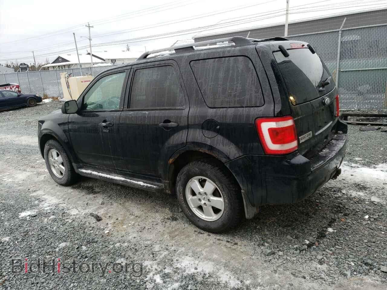 2012 FORD ESCAPE - VIN: 1FMCU9DG8CKA60576 - Фото 2