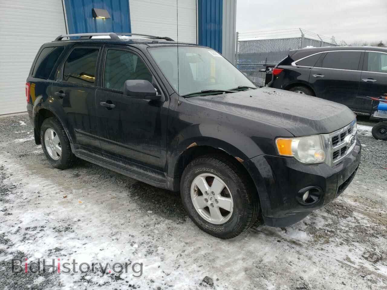 2012 FORD ESCAPE - VIN: 1FMCU9DG8CKA60576 - Фото 4