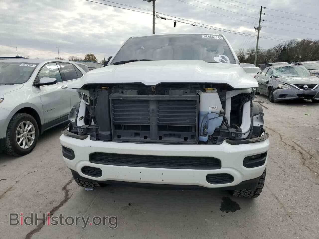 2019 RAM 1500 - VIN: 1C6SRFLT5KN837623 - Фото 5