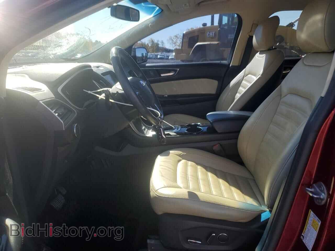 2015 FORD EDGE - VIN: 2FMTK3J91FBB47467 - Фото 7