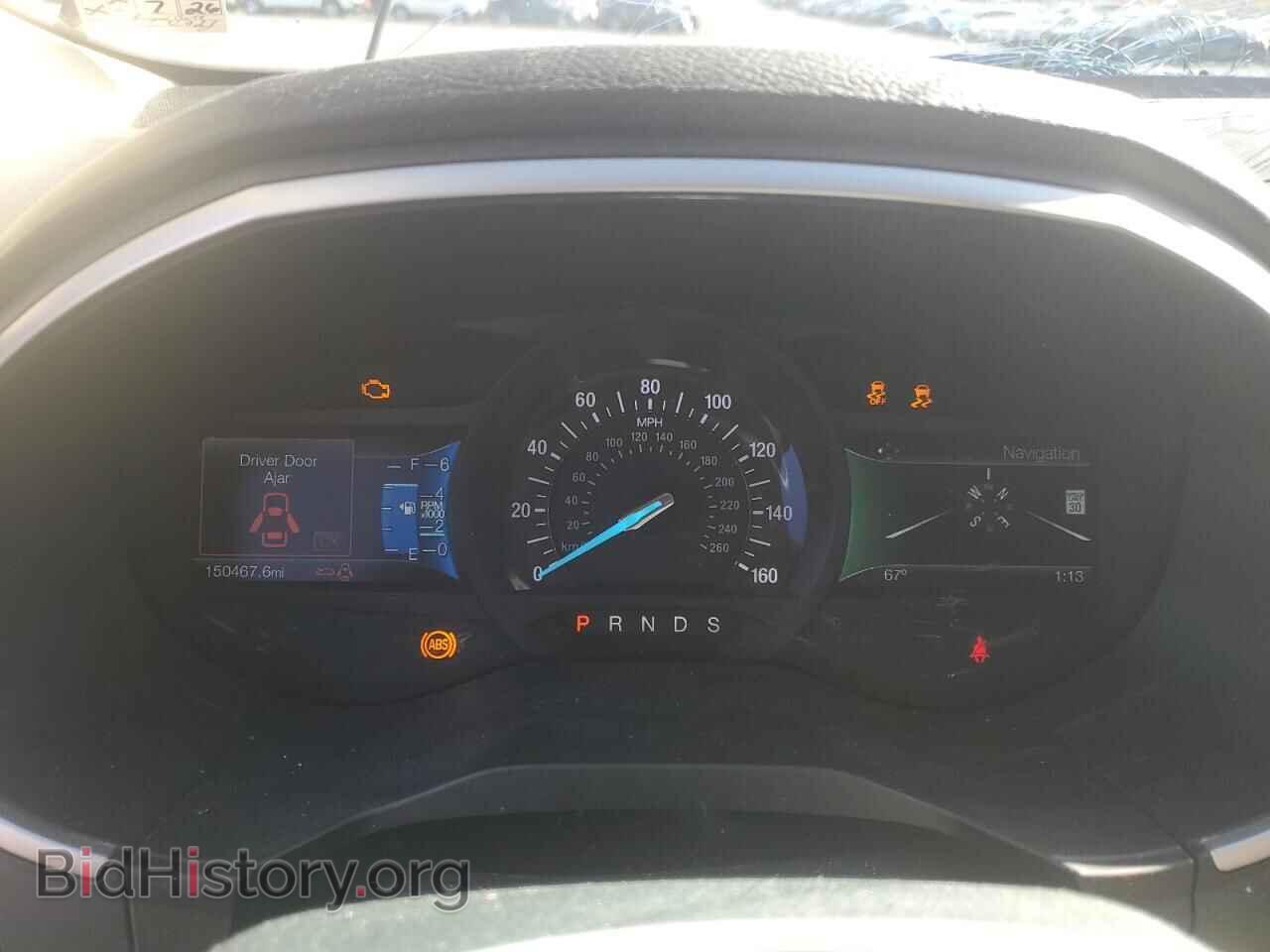 2015 FORD EDGE - VIN: 2FMTK3J91FBB47467 - Фото 9