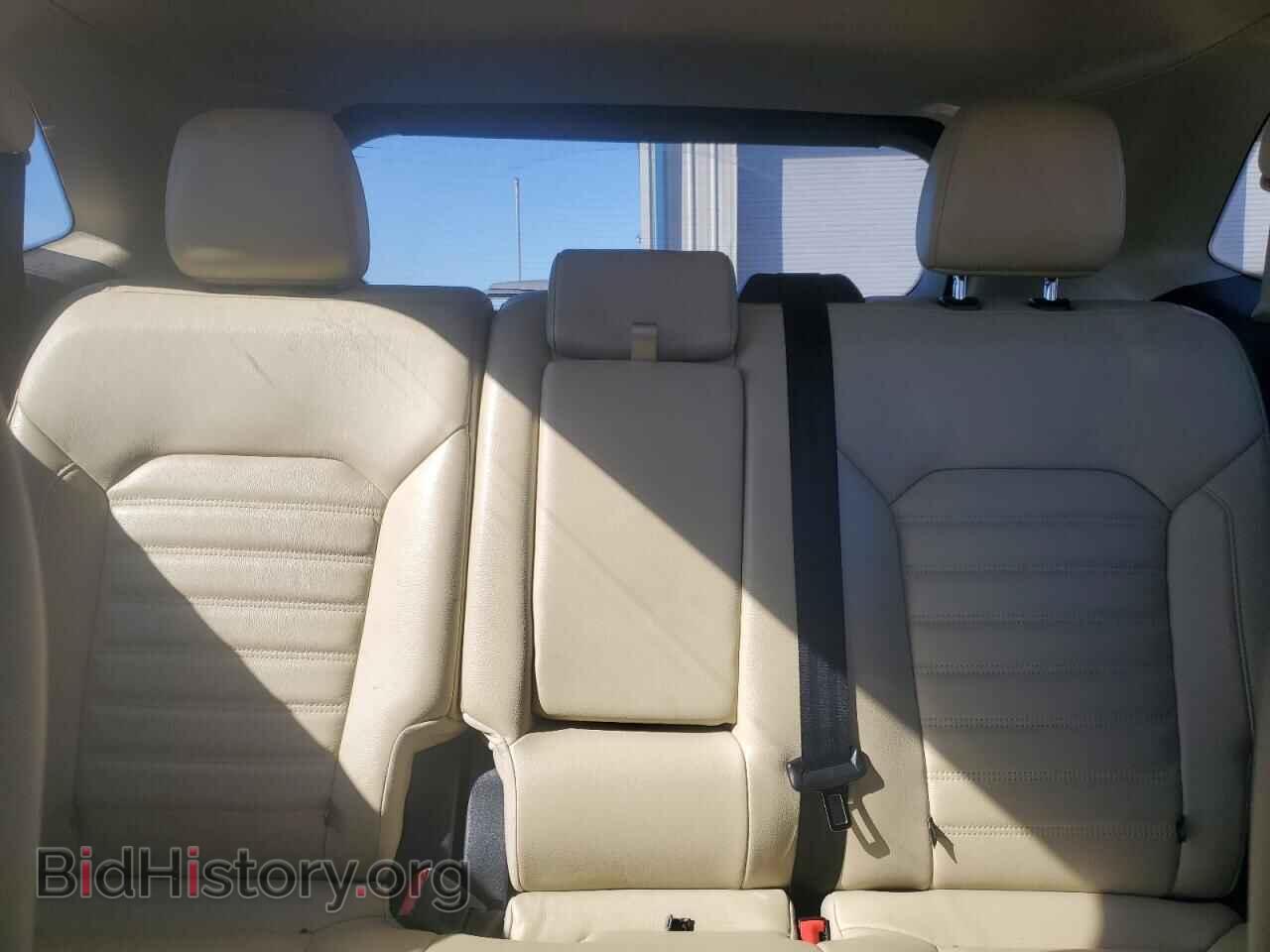 2015 FORD EDGE - VIN: 2FMTK3J91FBB47467 - Фото 10