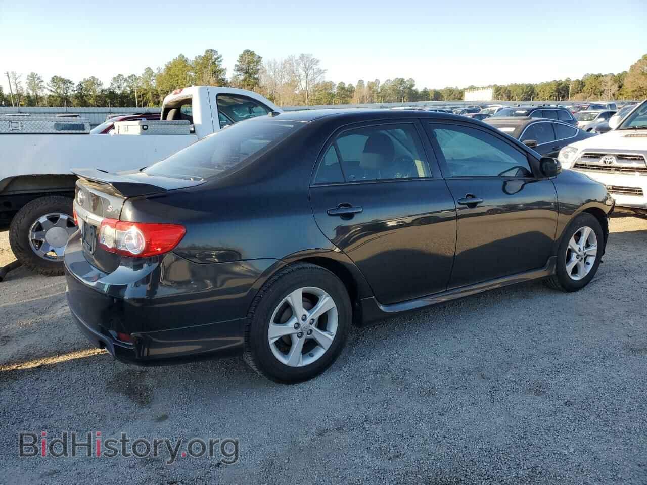 2012 TOYOTA COROLLA - VIN: 2T1BU4EE2CC829459 - Фото 3