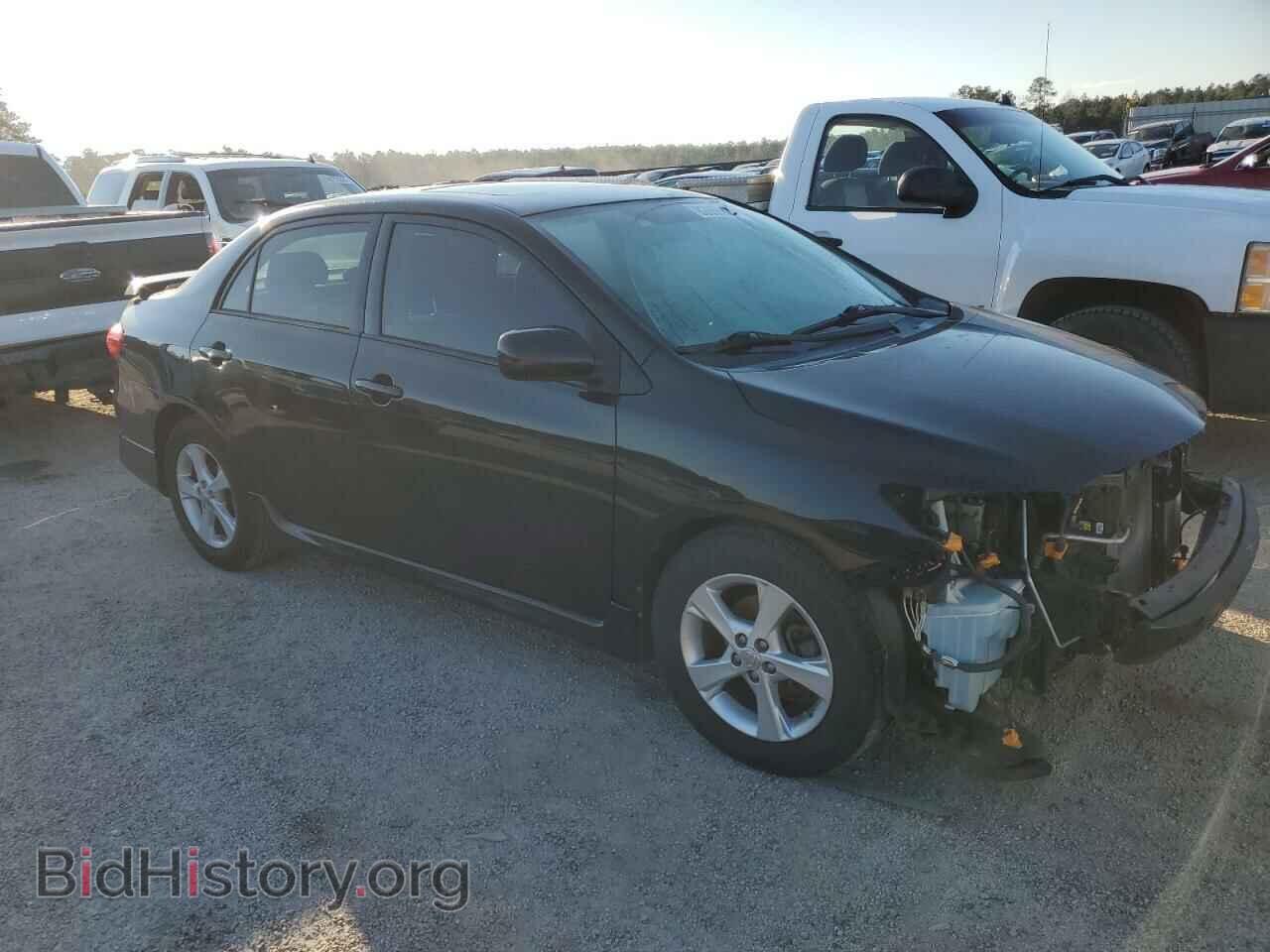 2012 TOYOTA COROLLA - VIN: 2T1BU4EE2CC829459 - Фото 4