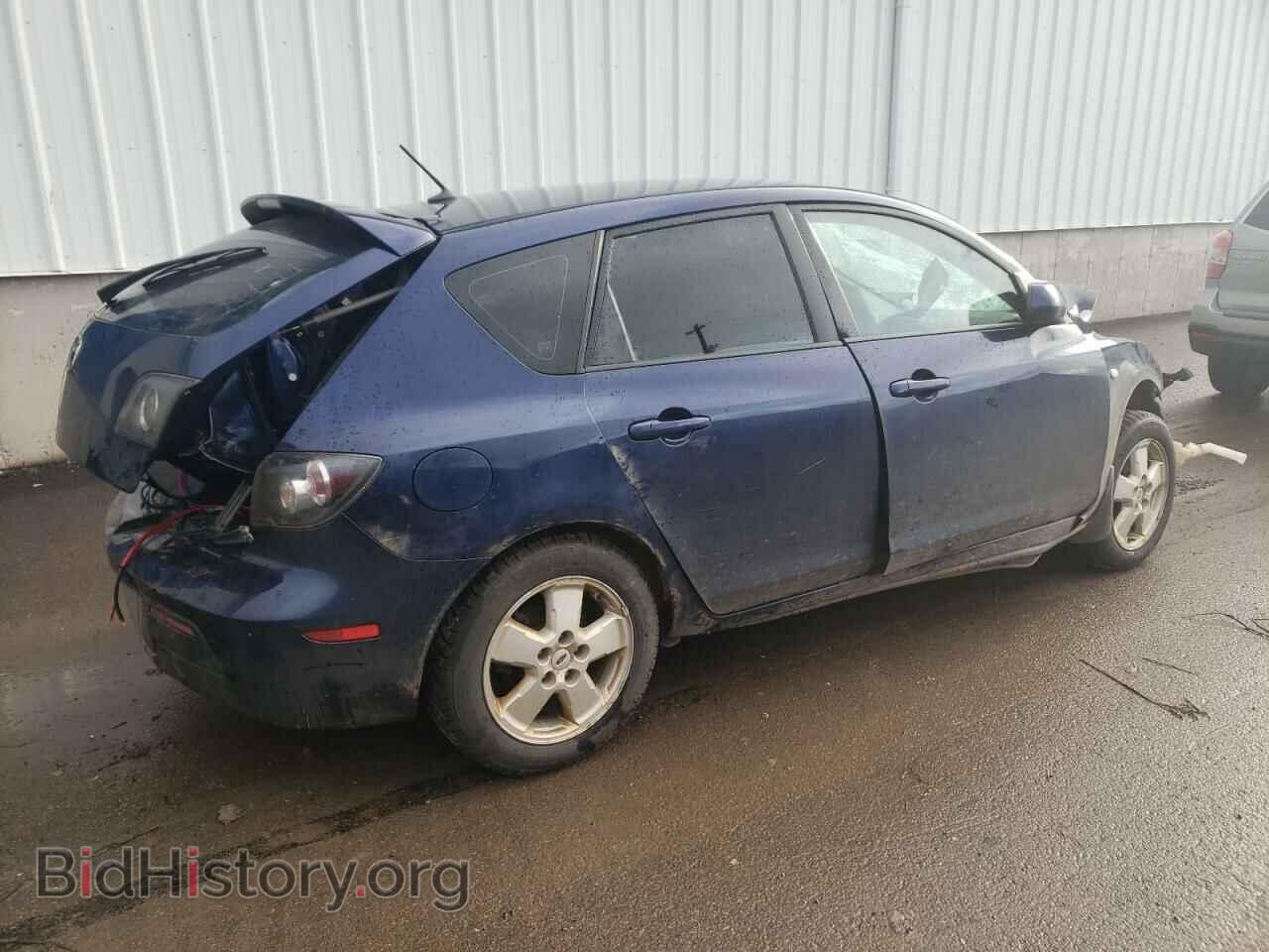 2009 MAZDA 3 - VIN: JM1BK34F591219630 - Фото 3