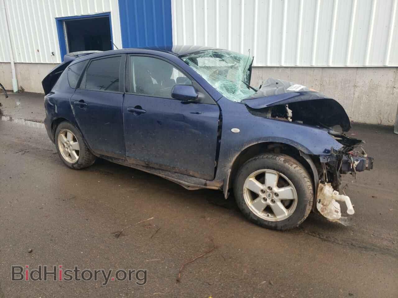 2009 MAZDA 3 - VIN: JM1BK34F591219630 - Фото 4