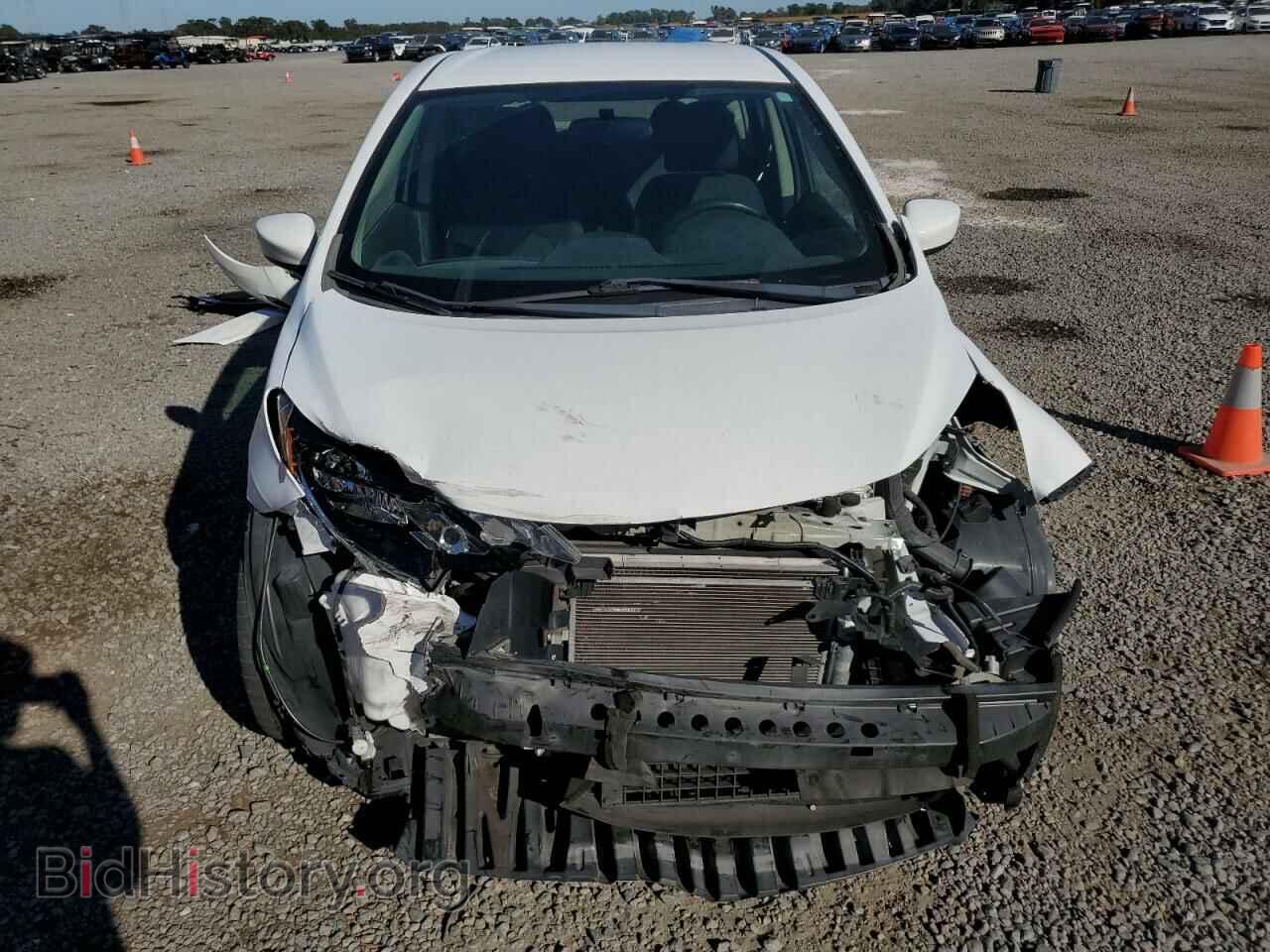 2019 NISSAN VERSA - VIN: 3N1CE2CPXKL360727 - Фото 5