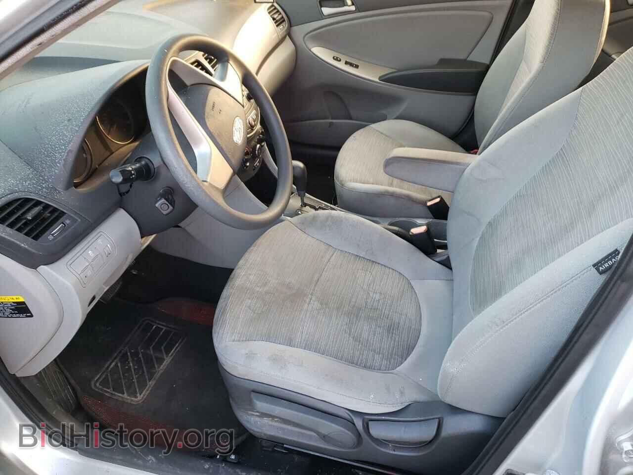 2015 HYUNDAI ACCENT - VIN: KMHCT4AE2FU902149 - Фото 7