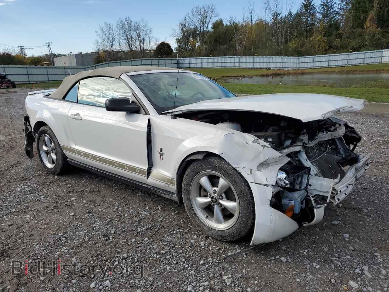 2007 FORD ALL Models - VIN: 1ZVFT84N975234489 - Фото 4