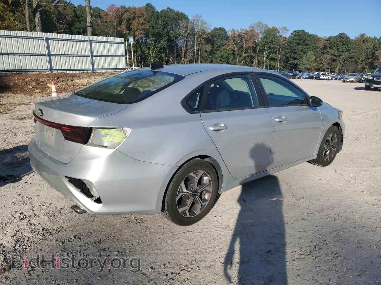 2019 KIA FORTE - VIN: 3KPF24AD9KE044599 - Фото 3