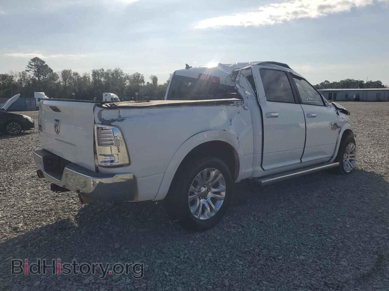 2014 RAM 1500 - VIN: 1C6RR6PT7ES458637 - Фото 3