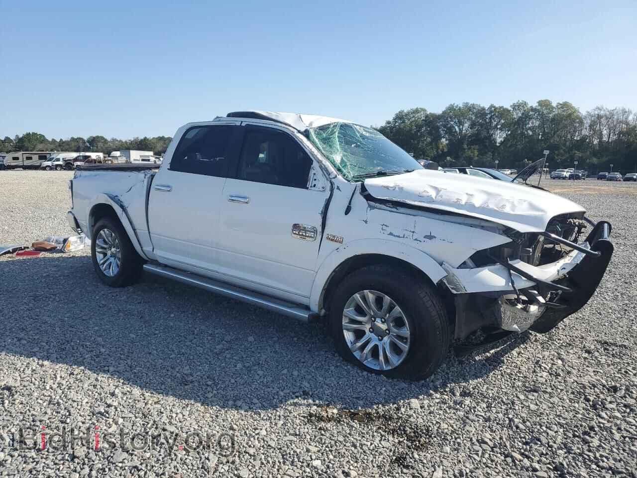 2014 RAM 1500 - VIN: 1C6RR6PT7ES458637 - Фото 4