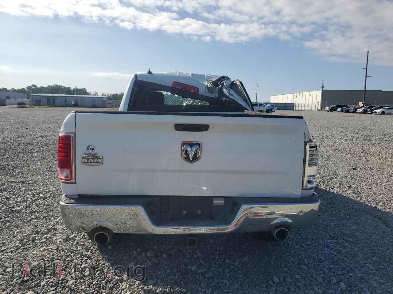 2014 RAM 1500 - VIN: 1C6RR6PT7ES458637 - Фото 6