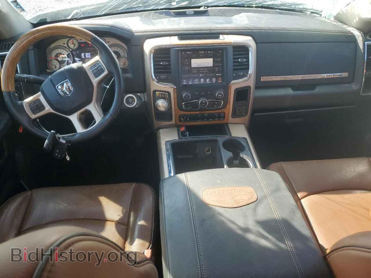 2014 RAM 1500 - VIN: 1C6RR6PT7ES458637 - Фото 8