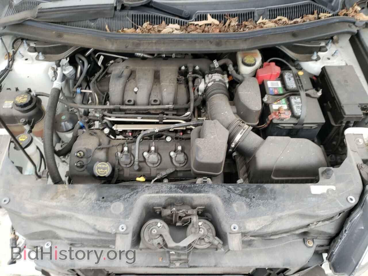 2018 FORD EXPLORER - VIN: 1FM5K8D85JGA29707 - Фото 12