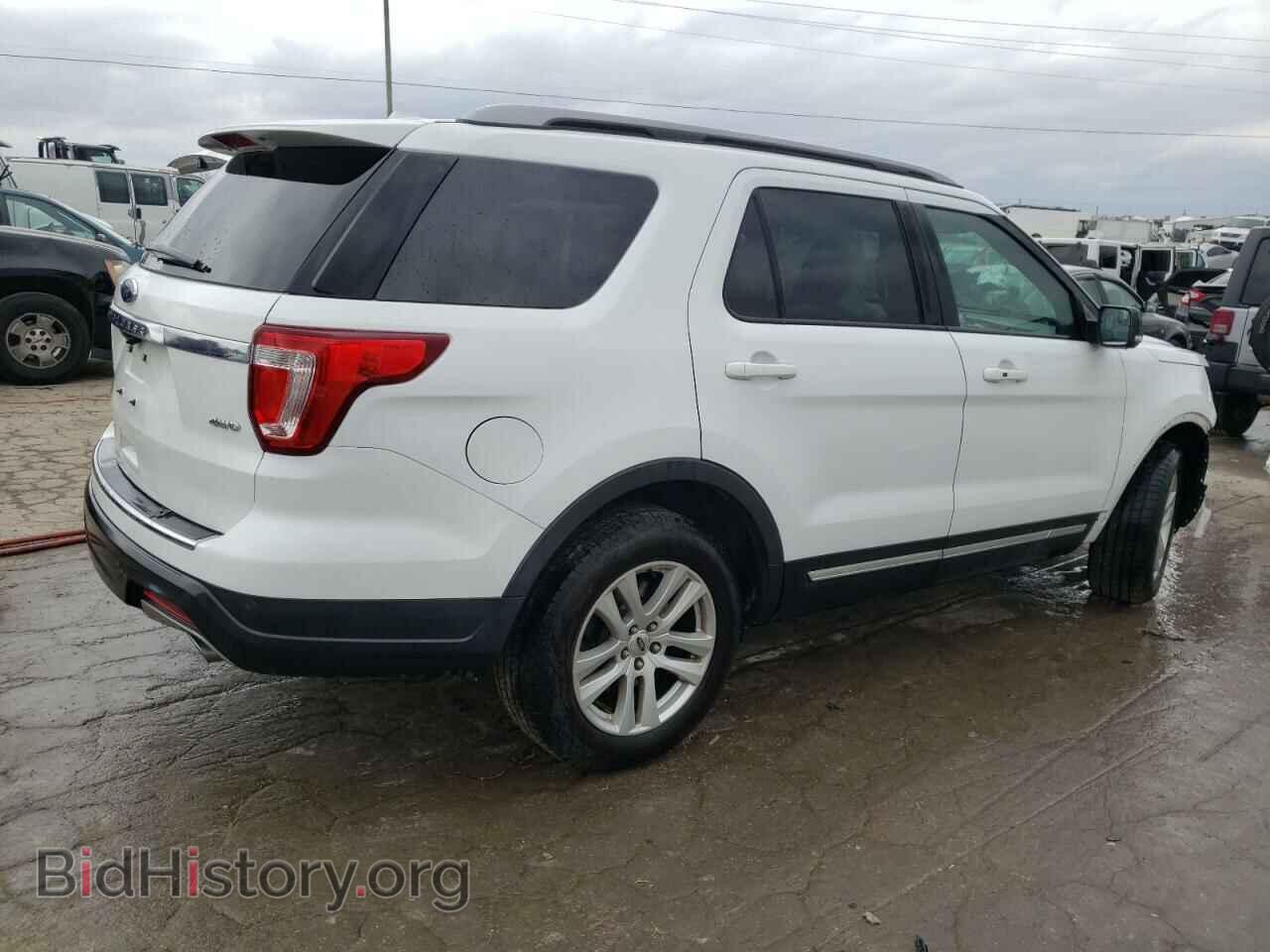 2018 FORD EXPLORER - VIN: 1FM5K8D85JGA29707 - Фото 3