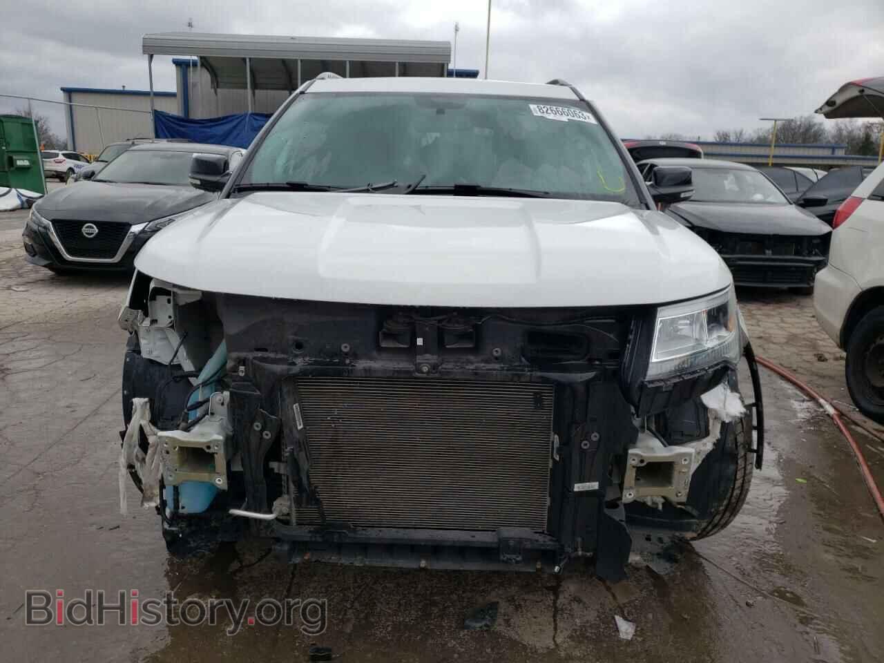 2018 FORD EXPLORER - VIN: 1FM5K8D85JGA29707 - Фото 5