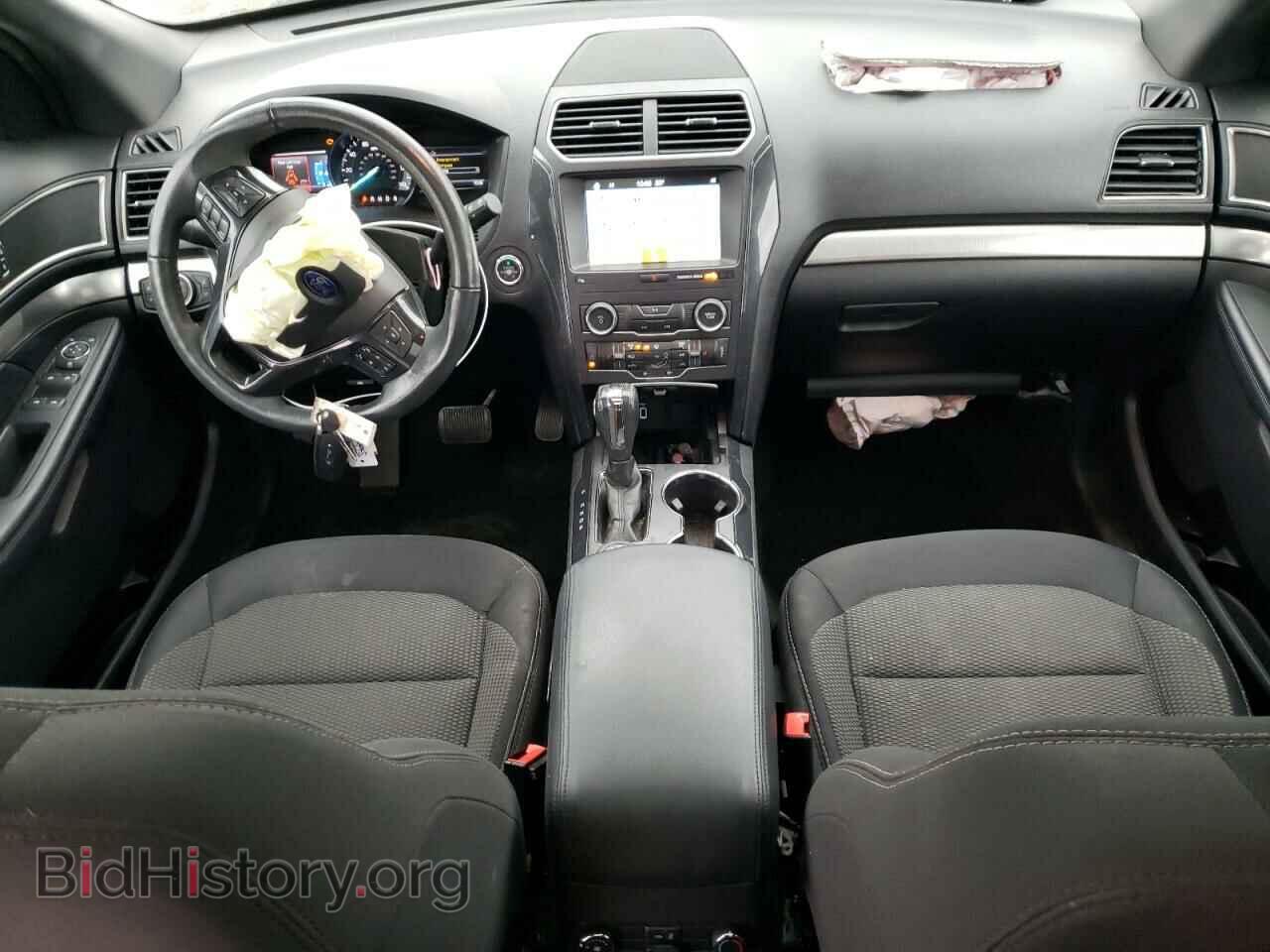 2018 FORD EXPLORER - VIN: 1FM5K8D85JGA29707 - Фото 8