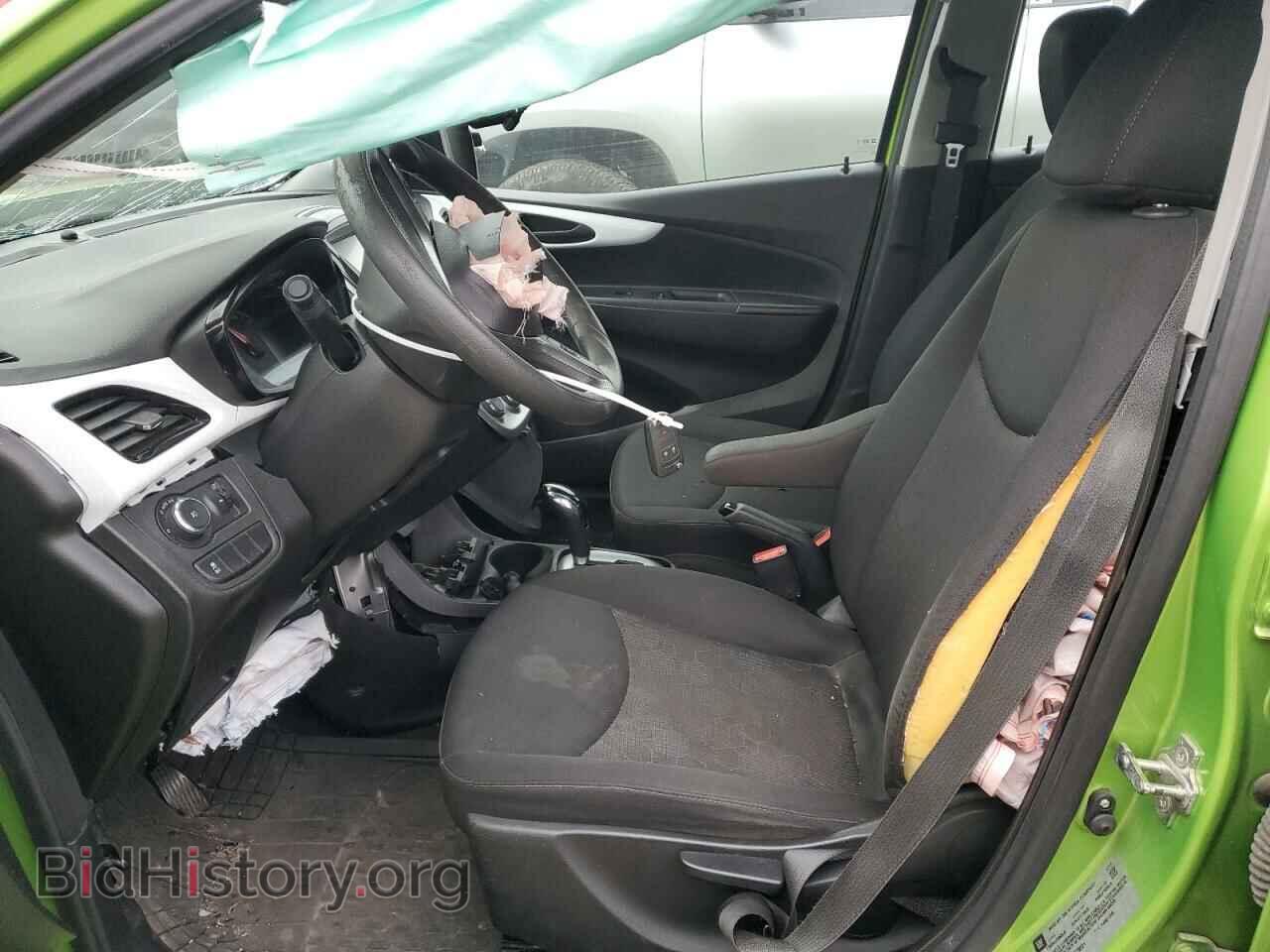 2016 CHEVROLET SPARK - VIN: KL8CD6SA2GC579021 - Фото 7