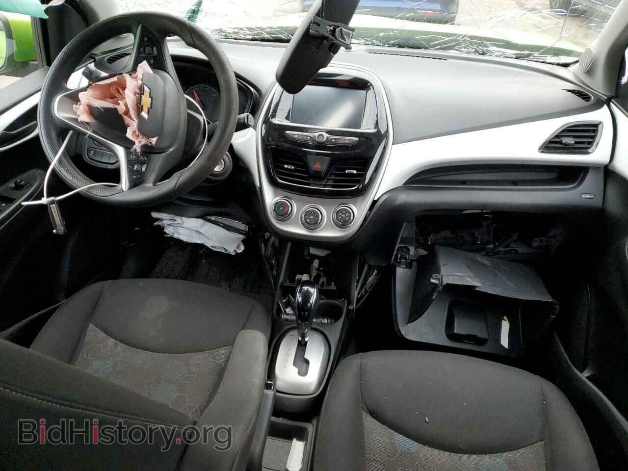 2016 CHEVROLET SPARK - VIN: KL8CD6SA2GC579021 - Фото 8