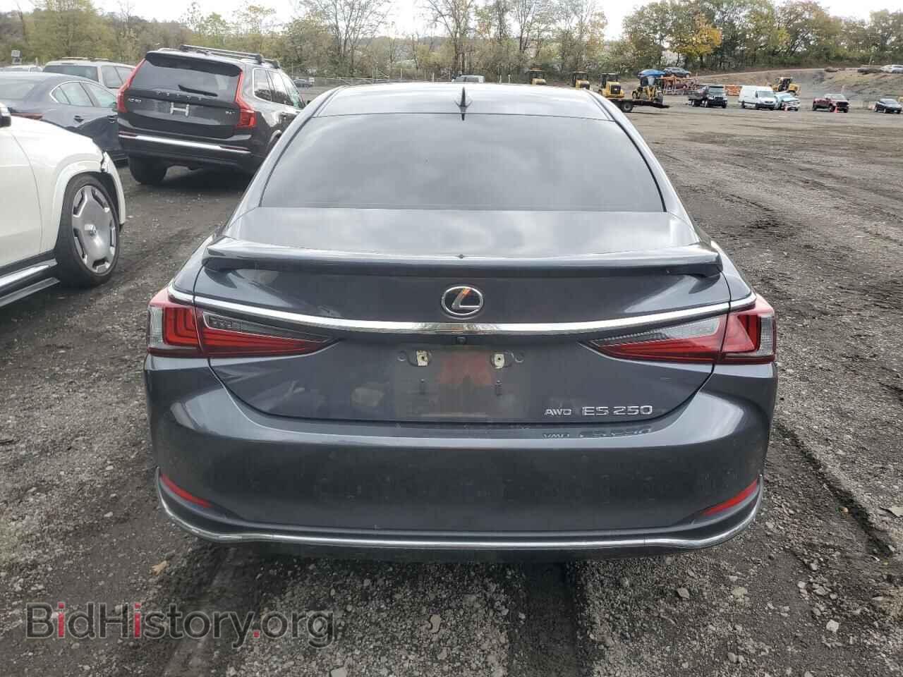 2023 LEXUS ES250 - VIN: 58AD11D14PU011288 - Фото 6