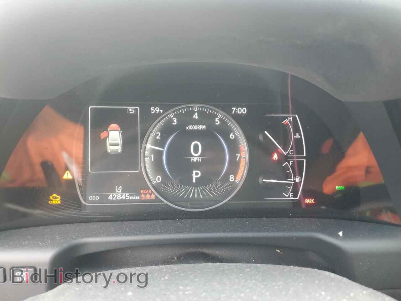 2023 LEXUS ES250 - VIN: 58AD11D14PU011288 - Фото 9