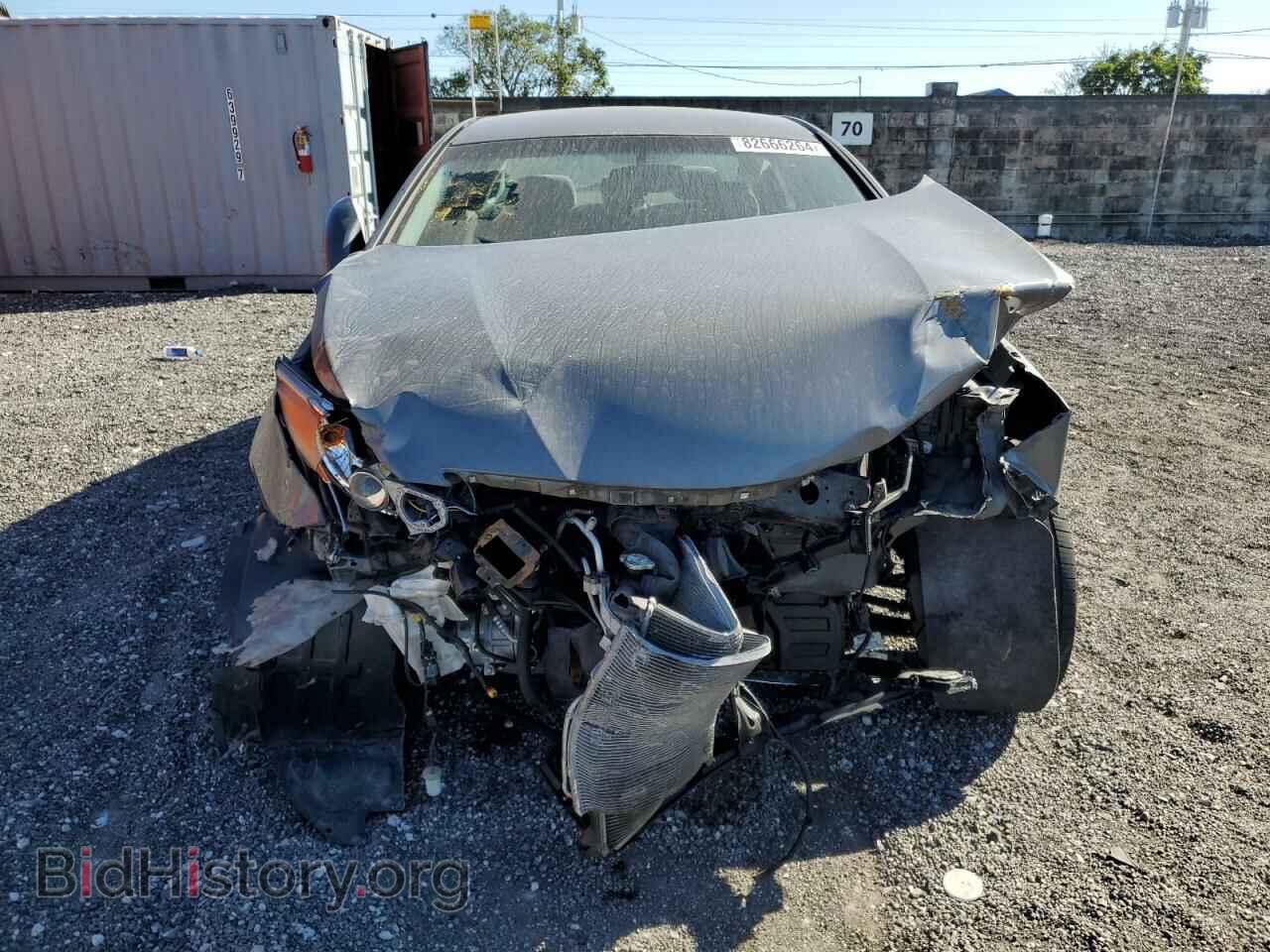 2014 HYUNDAI SONATA - VIN: 5NPEB4ACXEH866427 - Фото 5