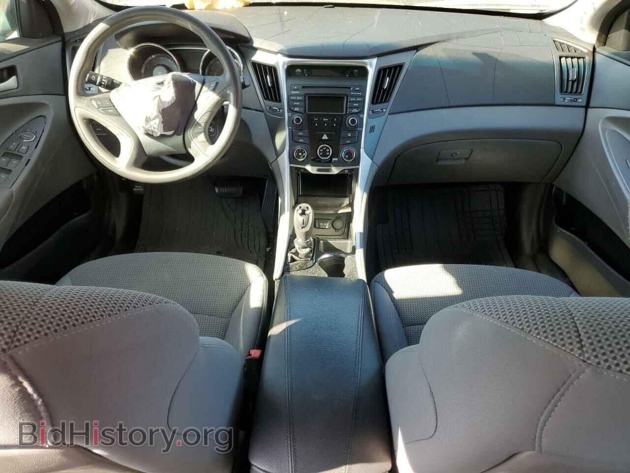 2014 HYUNDAI SONATA - VIN: 5NPEB4ACXEH866427 - Фото 8