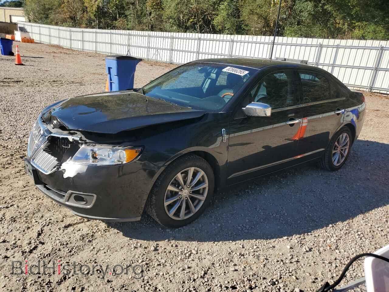 Photo 3LNHL2JC5AR631905 - LINCOLN MKZ 2010