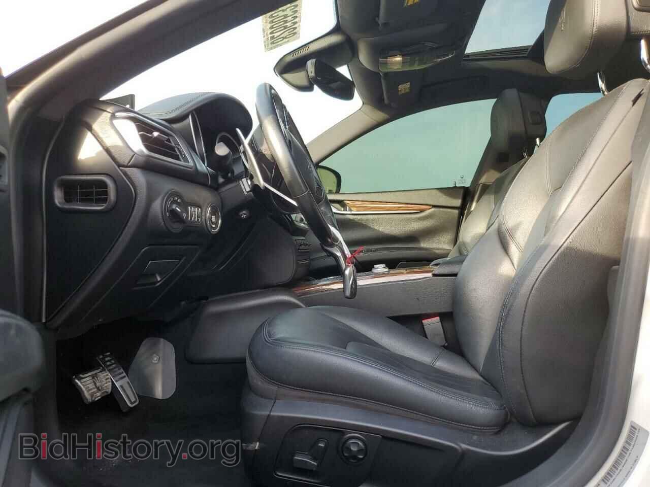 2019 MASERATI ALL MODELS - VIN: ZAM57YSA6K1308689 - Фото 7