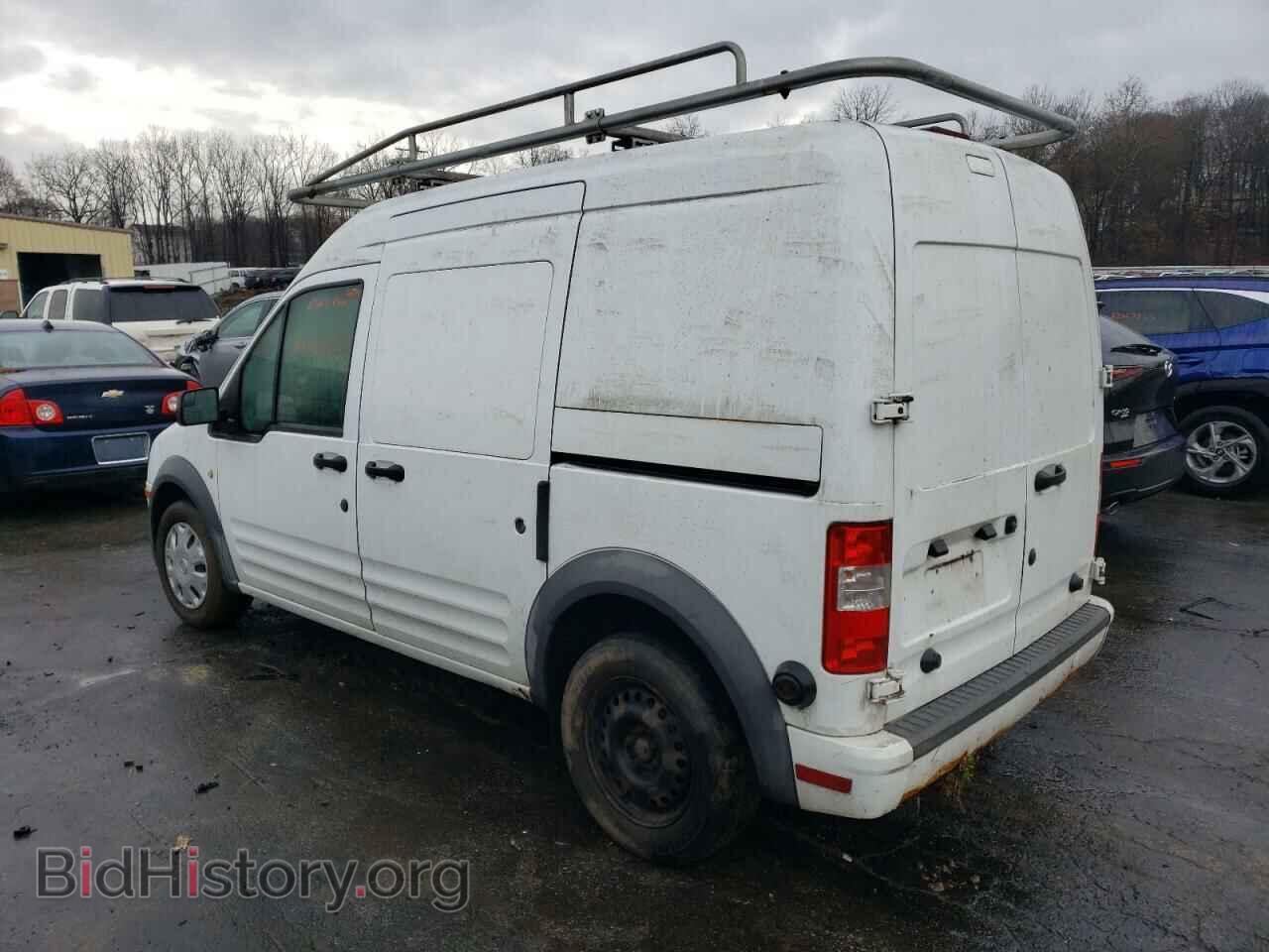 2013 FORD TRANSIT - VIN: NM0LS7BN1DT138382 - Фото 2