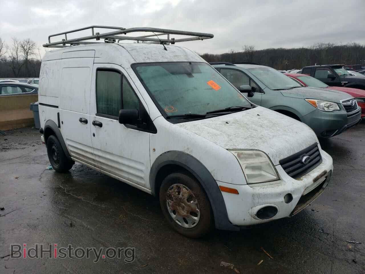 2013 FORD TRANSIT - VIN: NM0LS7BN1DT138382 - Фото 4