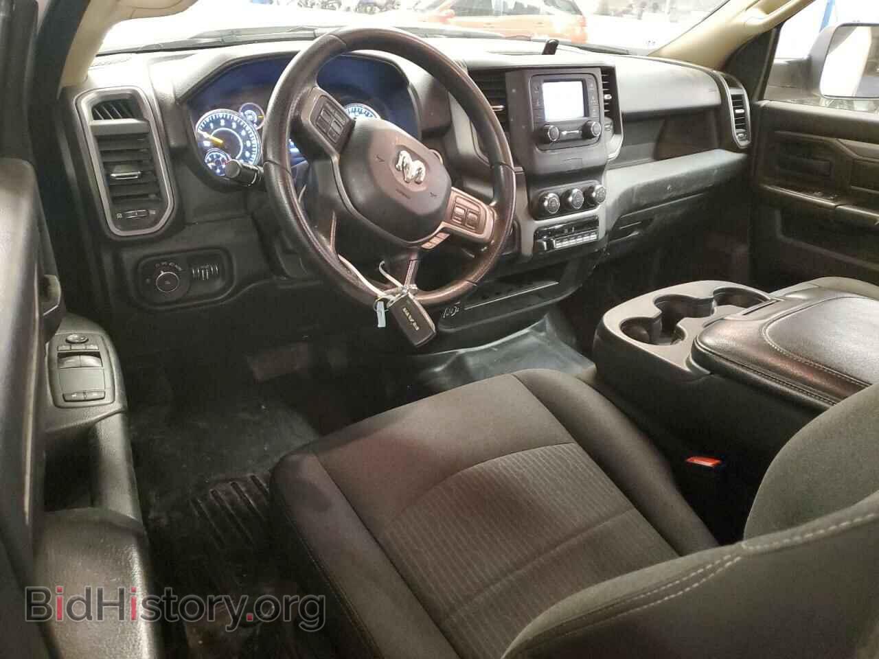 2020 RAM 2500 - VIN: 3C6MR5AJ3LG257821 - Фото 8
